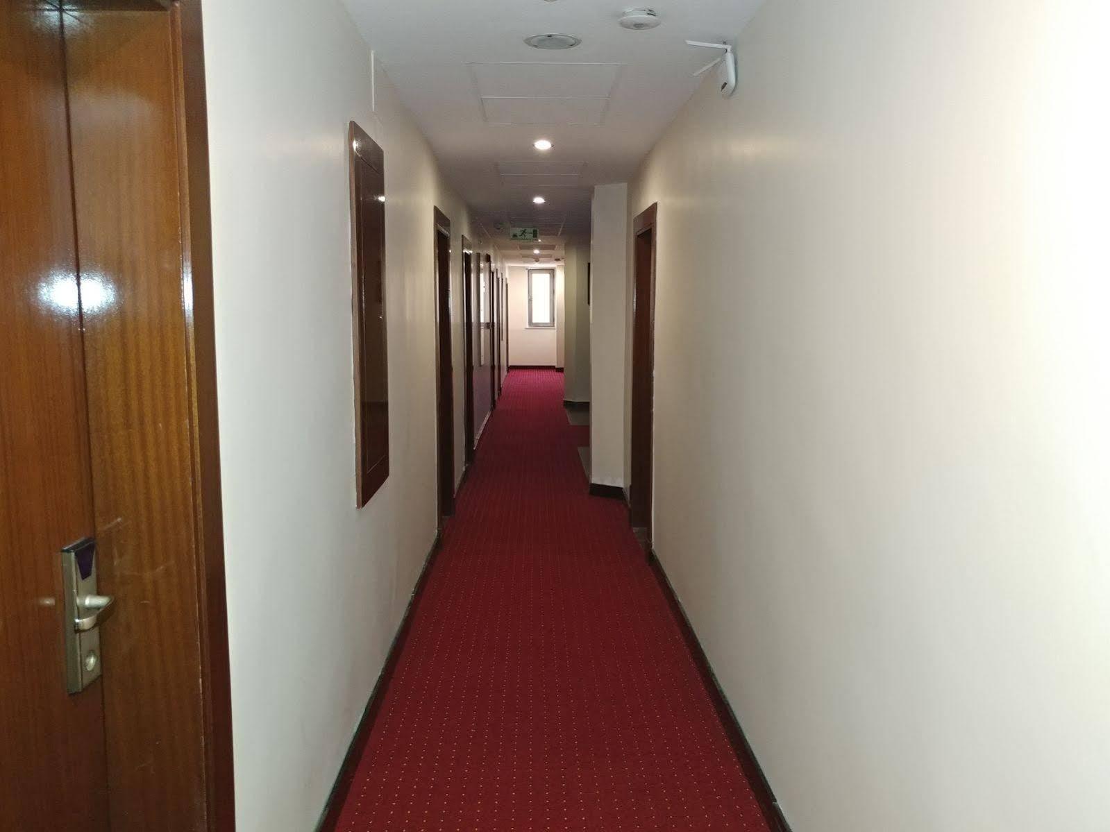 Royal Gaziantep Hotel Exterior foto